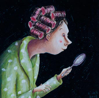 Agnès de Ryckel Illustration