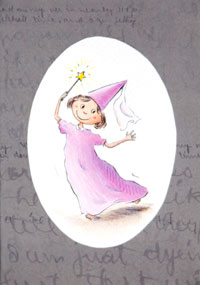 Agnès de Ryckel Illustration